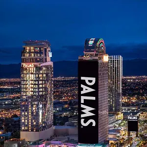 4* Üdülőközpont Palms Casino