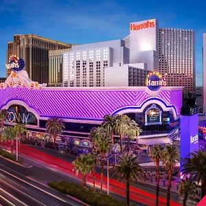 3* Üdülőközpont Harrah's Vegas & Casino